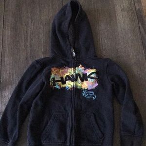 Boys Tony Hawk sweatshirt Size 5/6